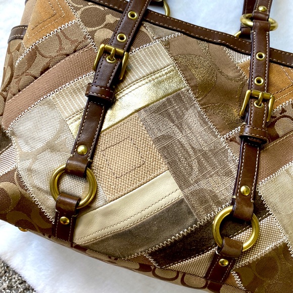 Authentic Coach Bag - Picture 3 of 8